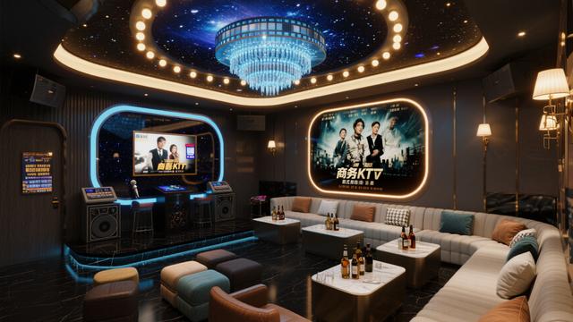 杭州商务ktv趋势：新模式！-拱墅区ktv预定